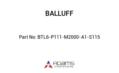 BTL6-P111-M2000-A1-S115									