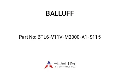 BTL6-V11V-M2000-A1-S115									