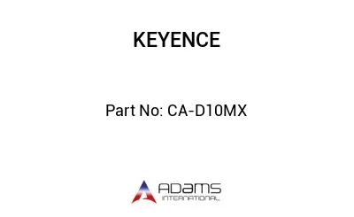 CA-D10MX