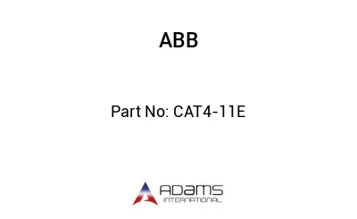 CAT4-11E