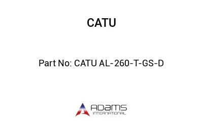 CATU AL-260-T-GS-D