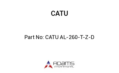 CATU AL-260-T-Z-D