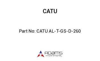 CATU AL-T-GS-D-260