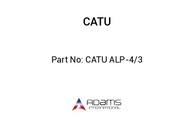 CATU ALP-4/3