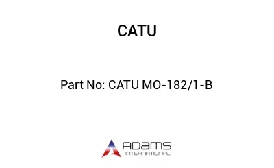 CATU MO-182/1-B