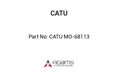 CATU MO-68113