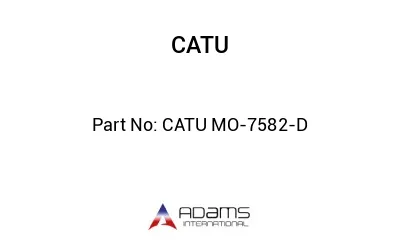 CATU MO-7582-D