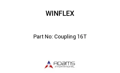 Coupling 16T