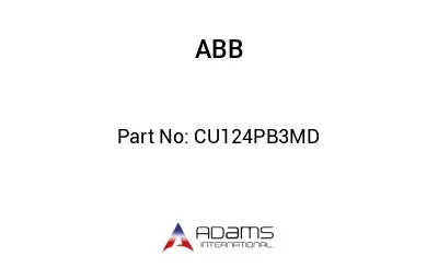 CU124PB3MD