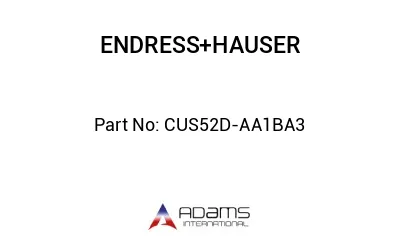 CUS52D-AA1BA3