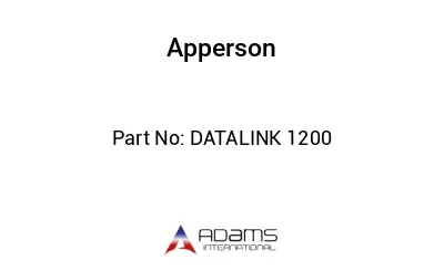 DATALINK 1200