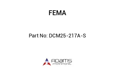 DCM25-217A-S