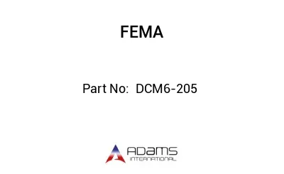  DCM6-205 