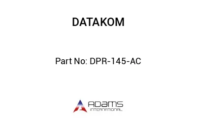 DPR-145-AC