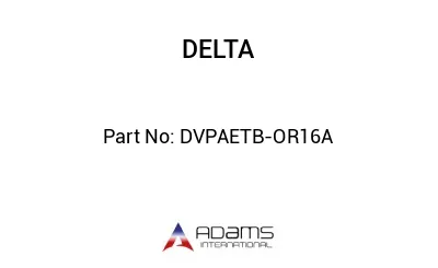 DVPAETB-OR16A