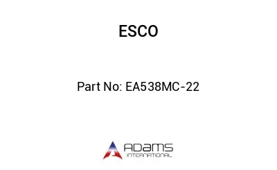 EA538MC-22