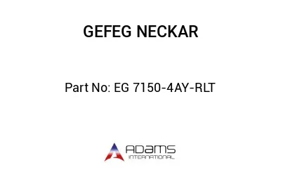 EG 7150-4AY-RLT