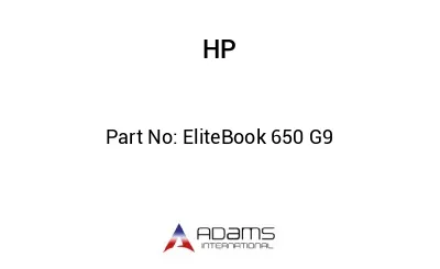 EliteBook 650 G9