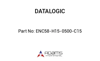 ENC58-H15-0500-C15