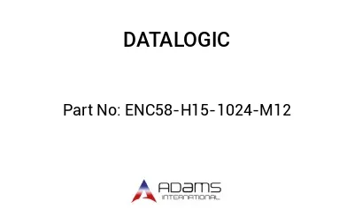 ENC58-H15-1024-M12