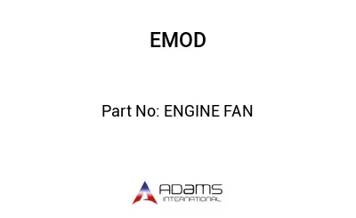 ENGINE FAN