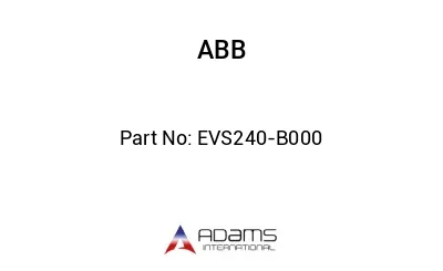 EVS240-B000