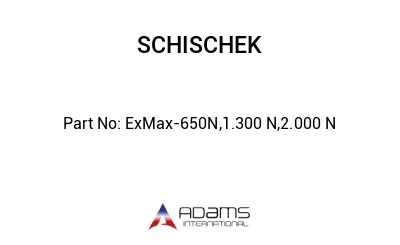 ExMax-650N,1.300 N,2.000 N