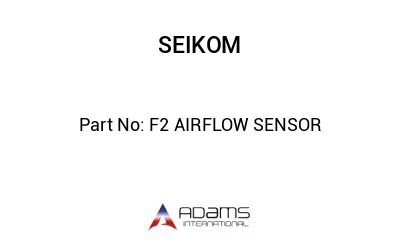 F2 AIRFLOW SENSOR