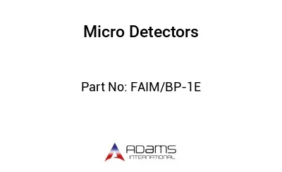 FAIM/BP-1E