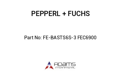 FE-BASTS6S-3 FEC6900