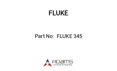  FLUKE 345