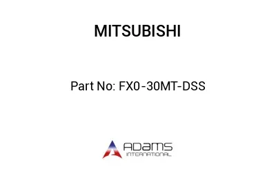 FX0-30MT-DSS