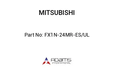 FX1N-24MR-ES/UL