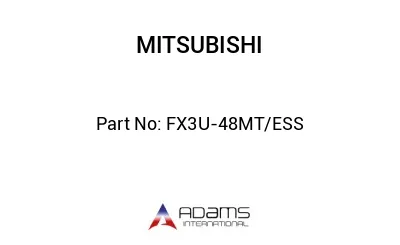 FX3U-48MT/ESS