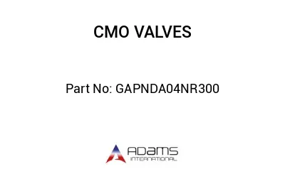 GAPNDA04NR300