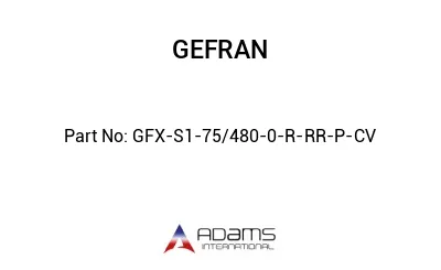 GFX-S1-75/480-0-R-RR-P-CV