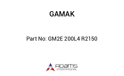 GM2E 200L4 R2150