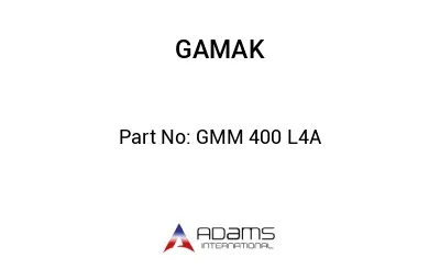 GMM 400 L4A