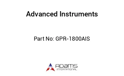 GPR-1800AIS