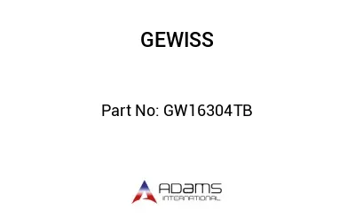 GW16304TB