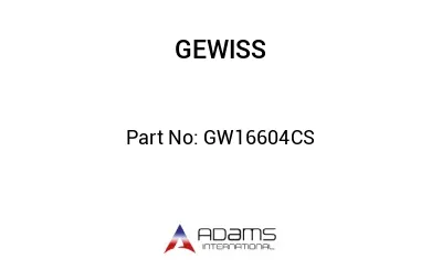 GW16604CS