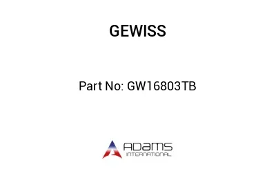 GW16803TB