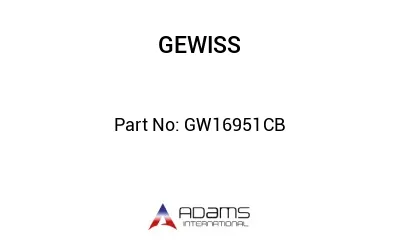 GW16951CB