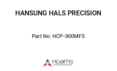 HCP-900MFS