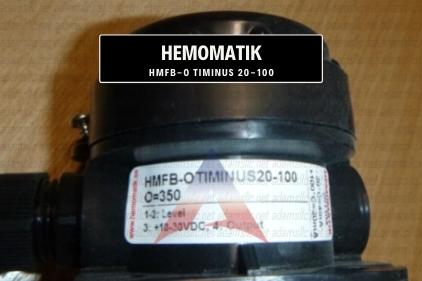 HMFB-O TIMINUS 20-100