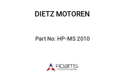 HP-MS 2010