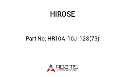 HR10A-10J-12S(73)