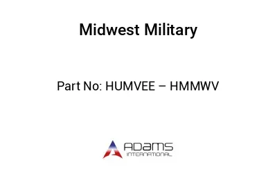 HUMVEE – HMMWV