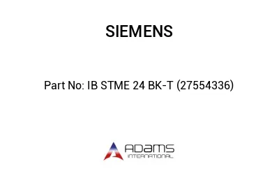 IB STME 24 BK-T (27554336)