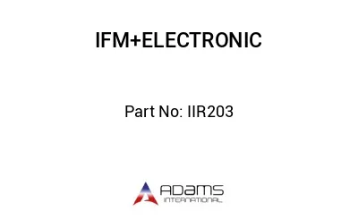 IIR203